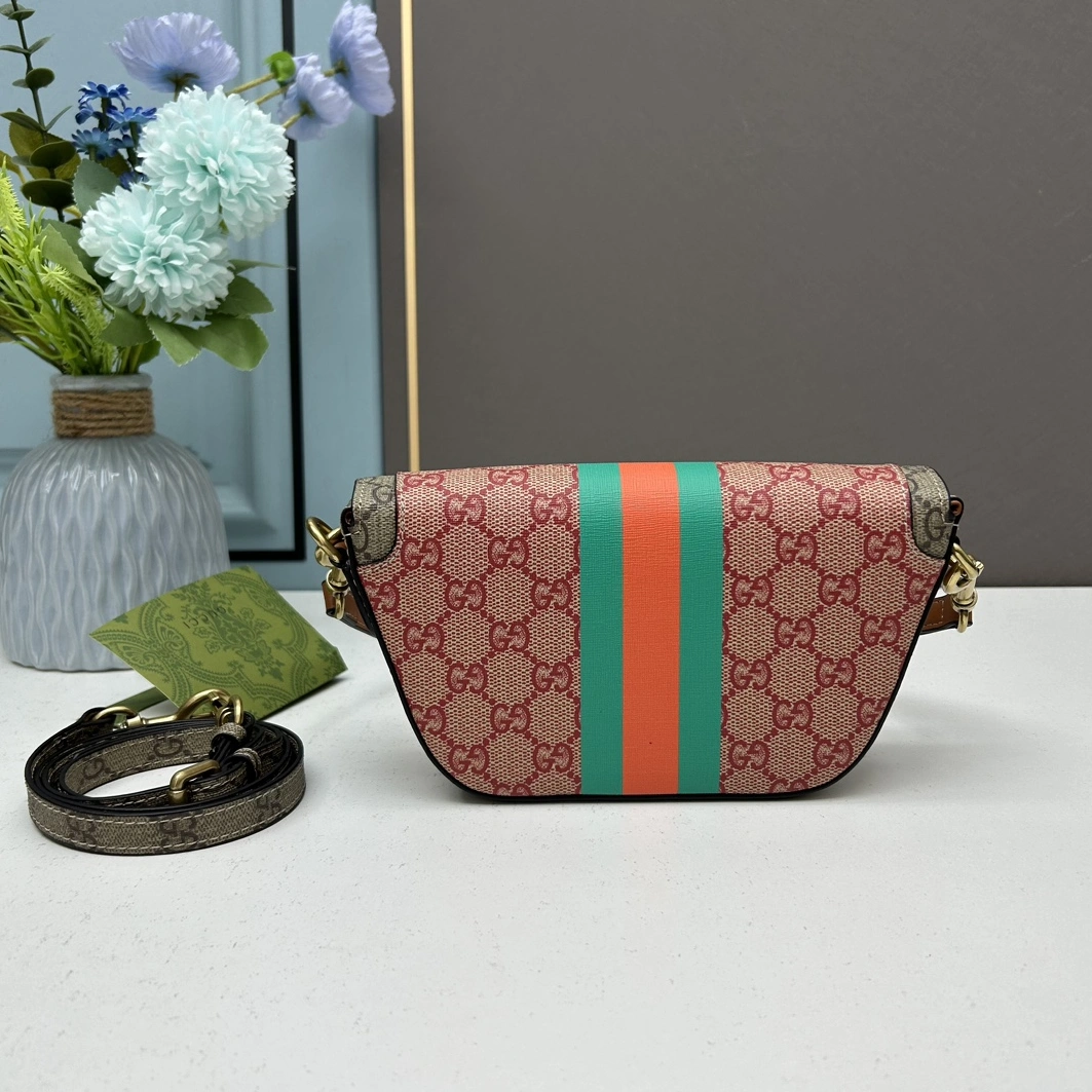 Gucci AAA Quality Shoulder Bags For Women Soft 6079