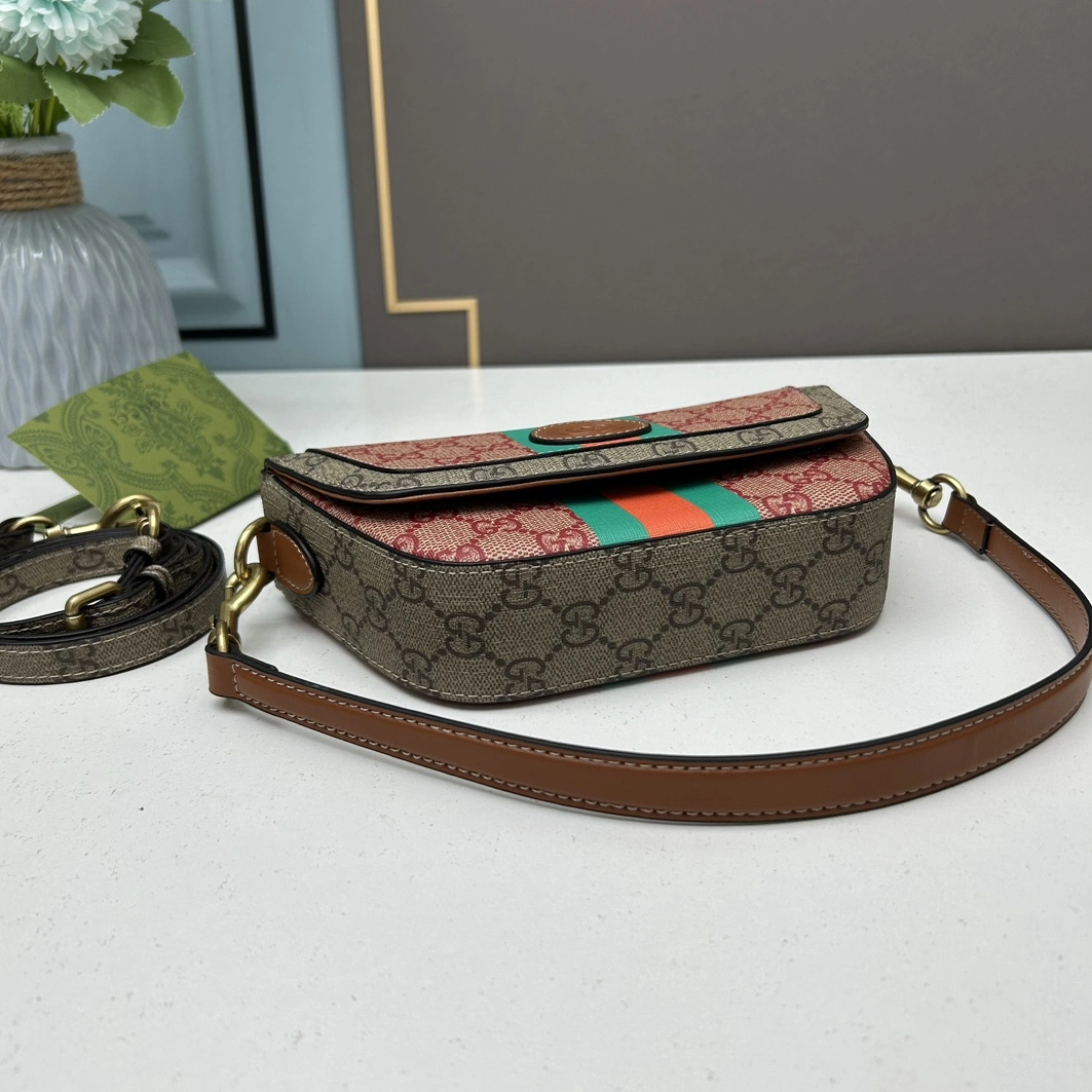 Gucci AAA Quality Shoulder Bags For Women Soft 6079