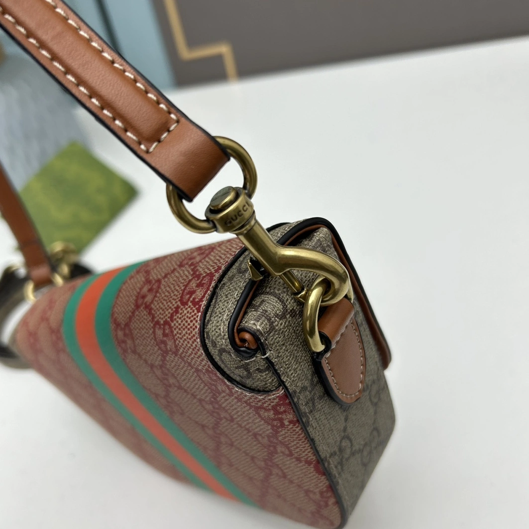 Gucci AAA Quality Shoulder Bags For Women Soft 6079