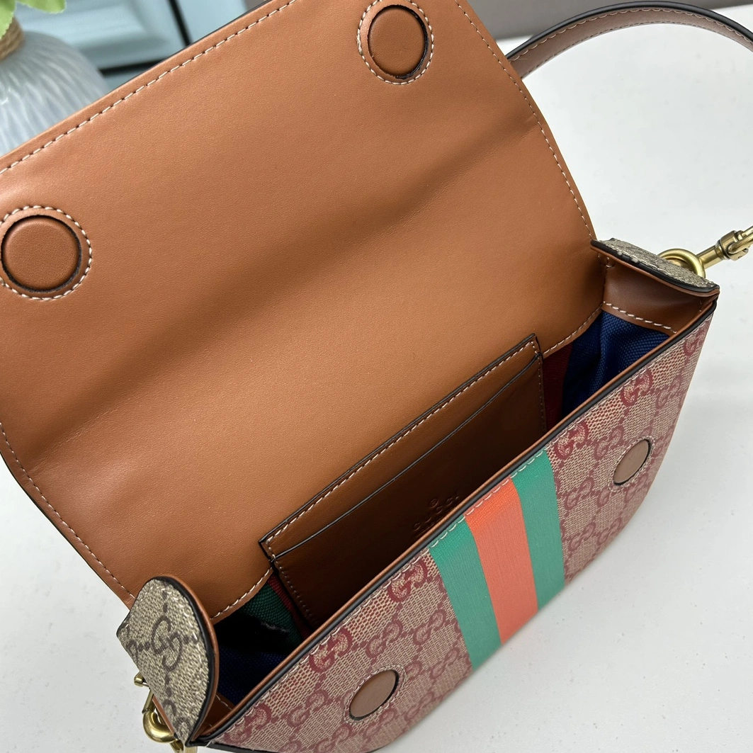 Gucci AAA Quality Shoulder Bags For Women Soft 6079
