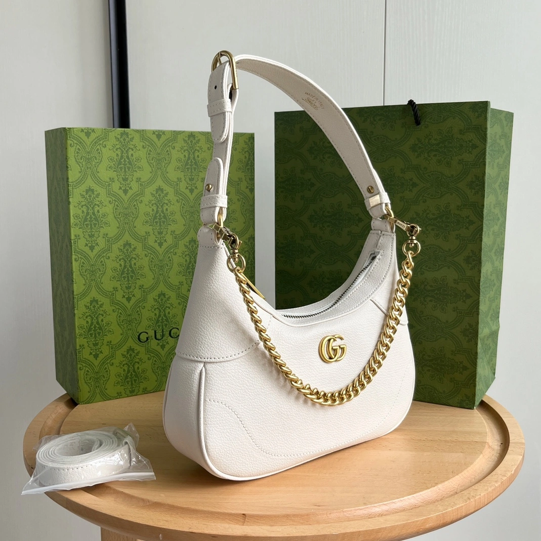 Gucci AAA Quality Shoulder Bags For Women Soft 6638