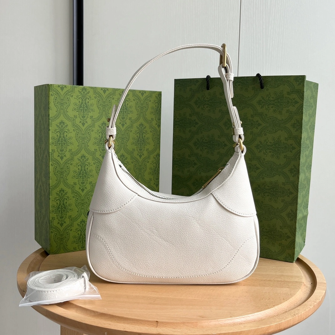 Gucci AAA Quality Shoulder Bags For Women Soft 6638