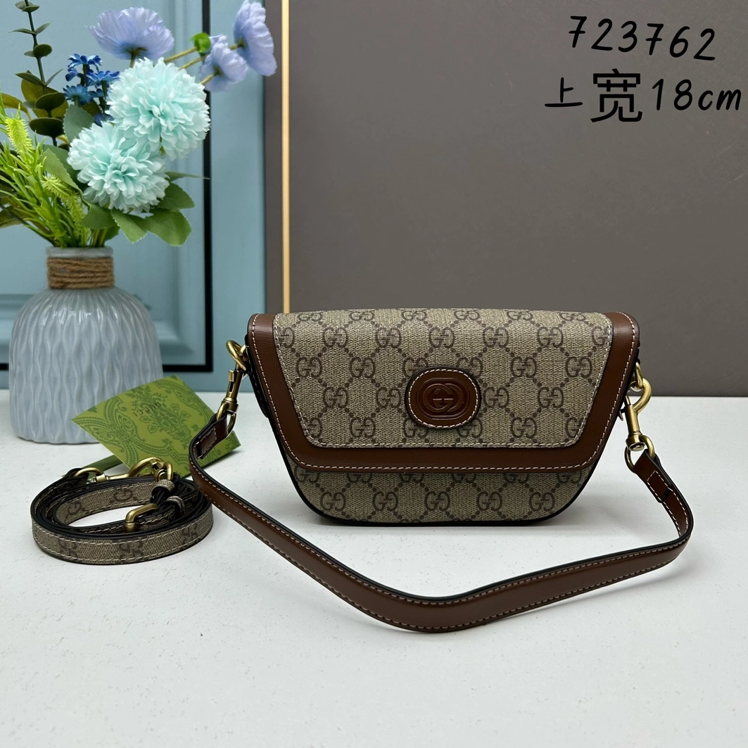 Gucci AAA Quality Shoulder Bags For Women Sophisticated 4046