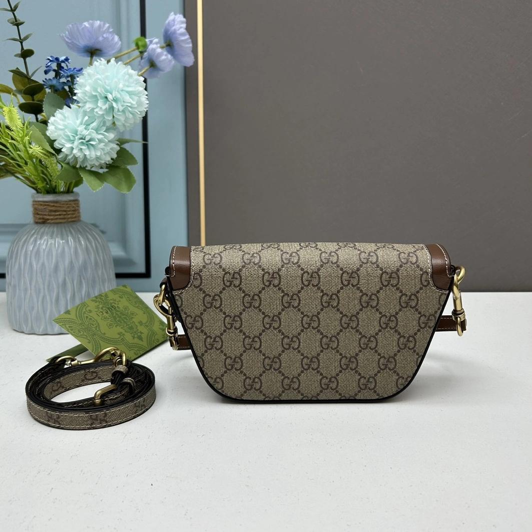 Gucci AAA Quality Shoulder Bags For Women Sophisticated 4046