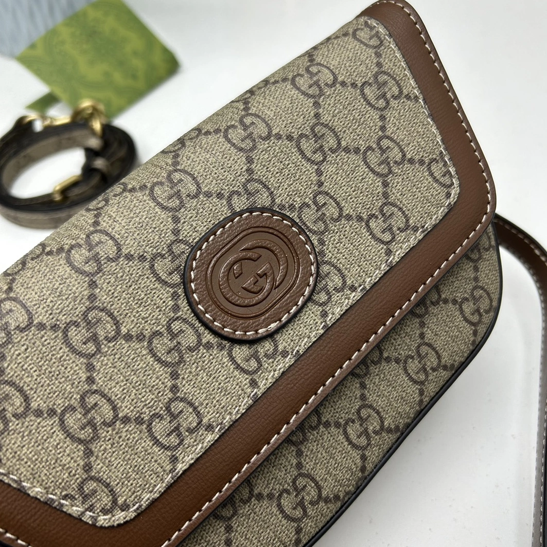 Gucci AAA Quality Shoulder Bags For Women Sophisticated 4046