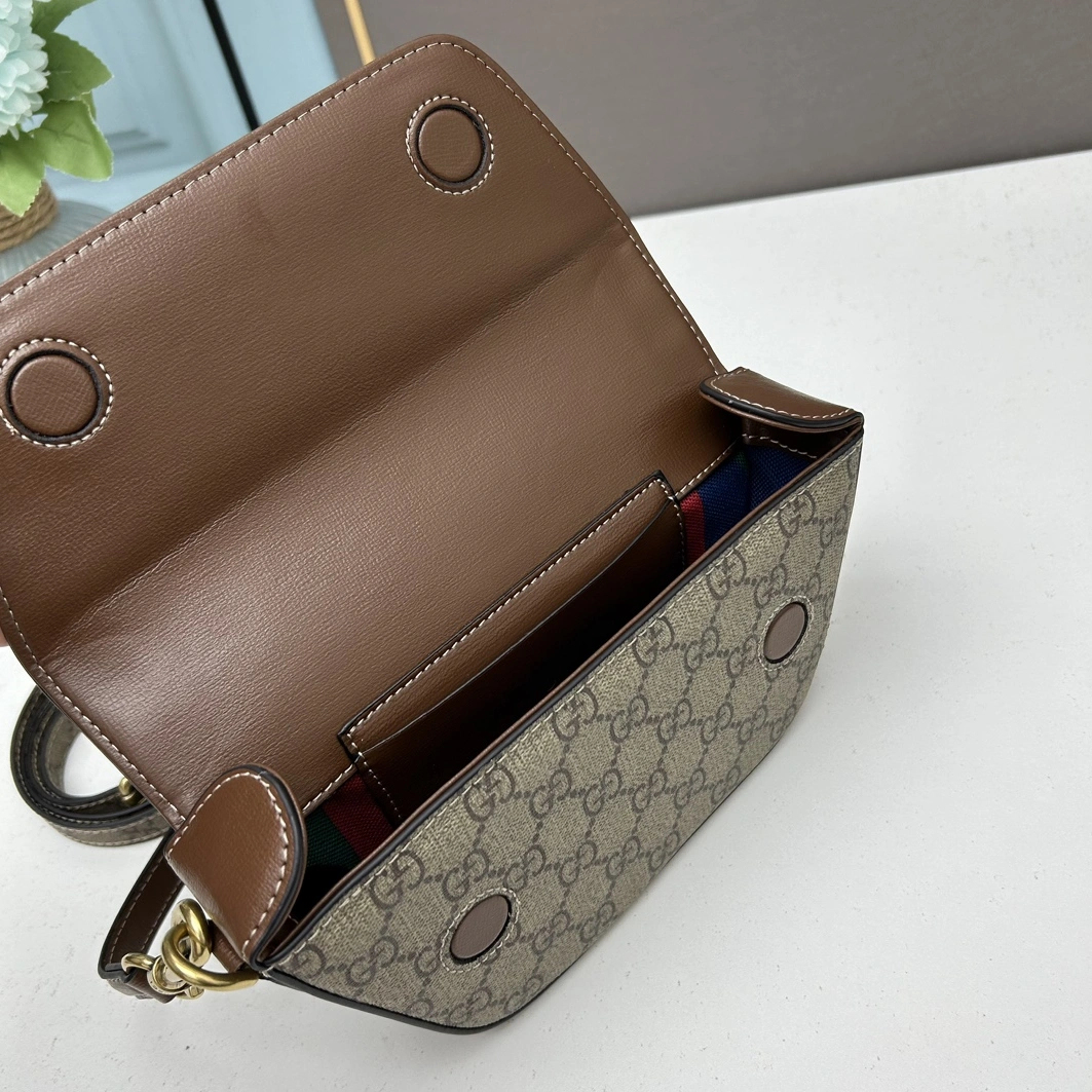Gucci AAA Quality Shoulder Bags For Women Sophisticated 4046