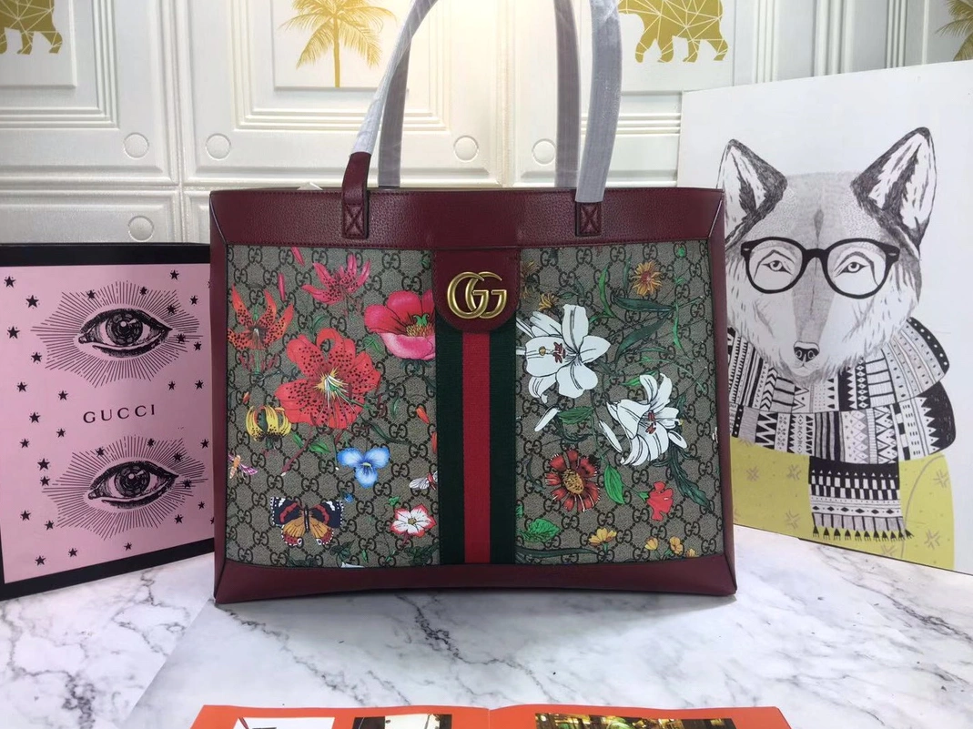 Gucci AAA Quality Shoulder Bags For Women Timeless 2692
