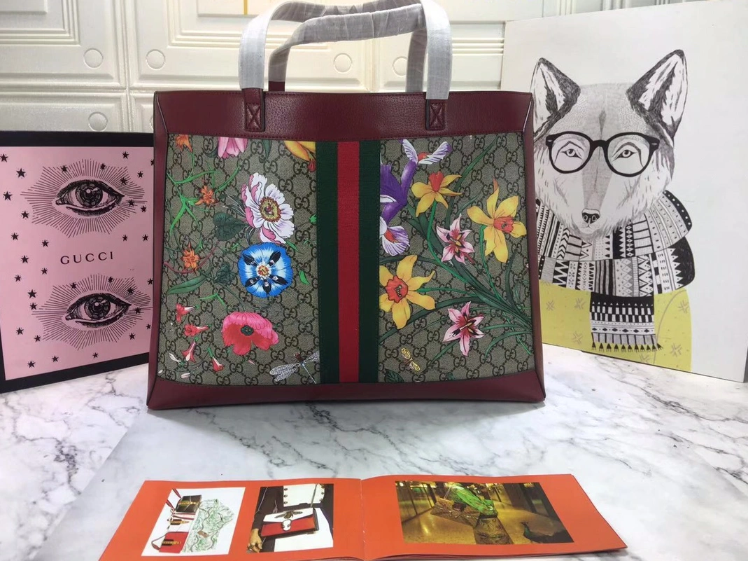 Gucci AAA Quality Shoulder Bags For Women Timeless 2692