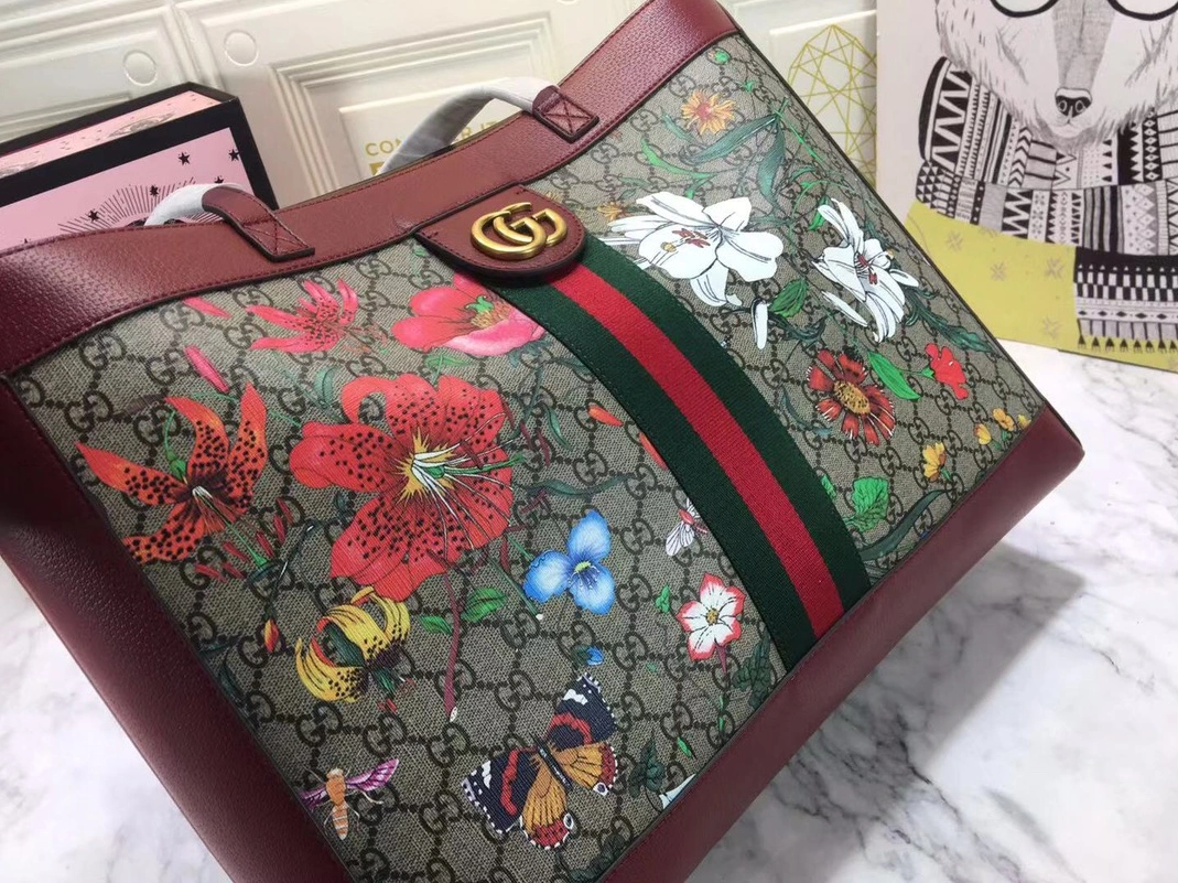 Gucci AAA Quality Shoulder Bags For Women Timeless 2692