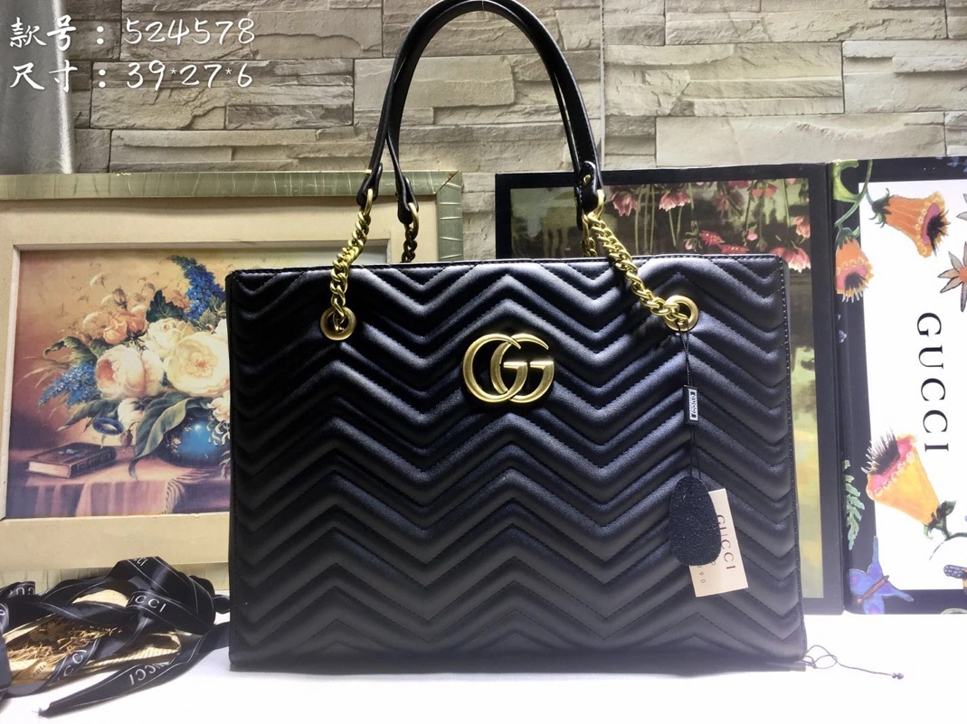 Gucci AAA Quality Shoulder Bags For Women Timeless 4532