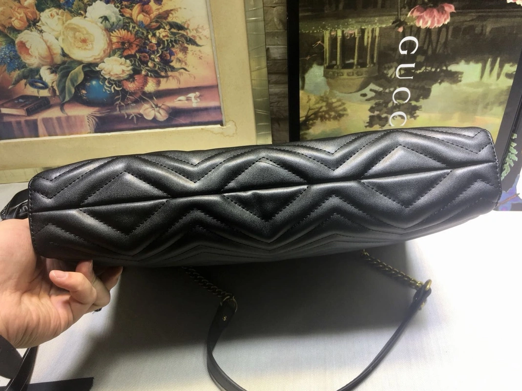Gucci AAA Quality Shoulder Bags For Women Timeless 4532