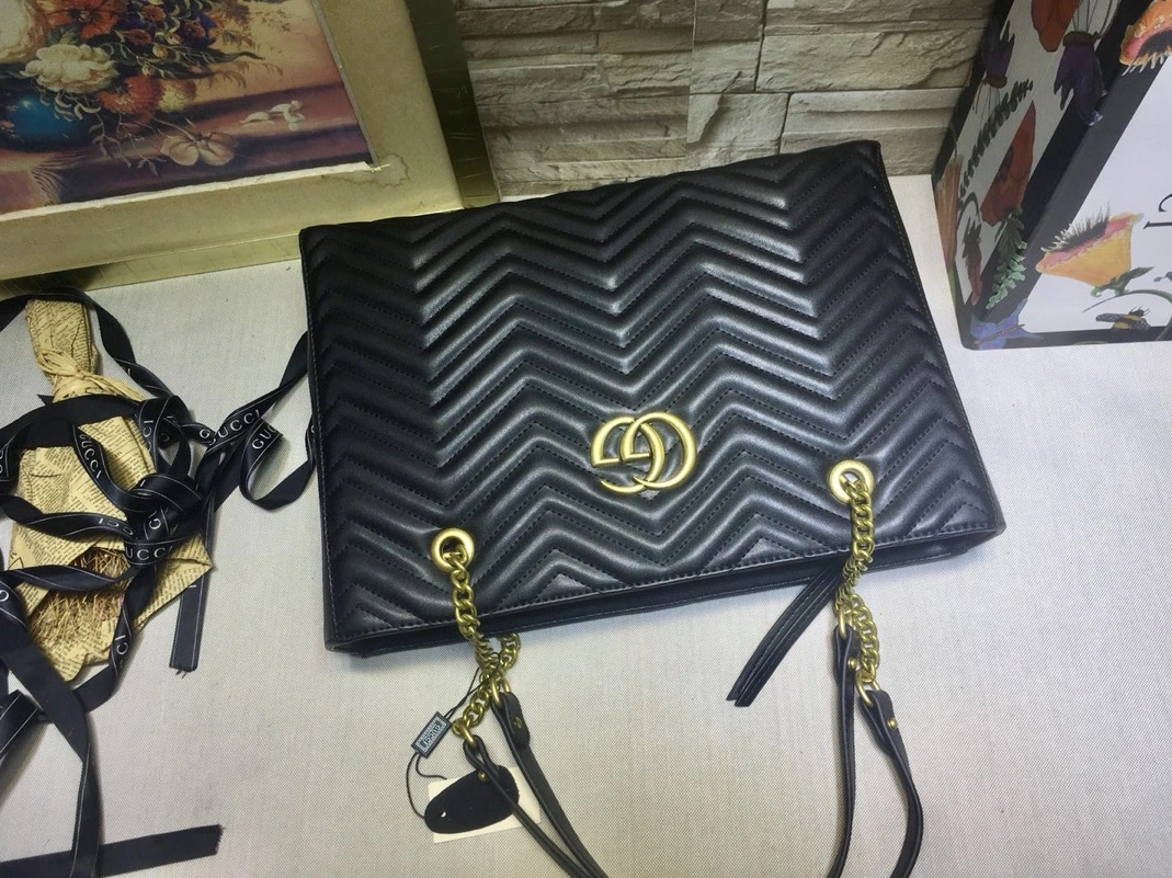 Gucci AAA Quality Shoulder Bags For Women Timeless 4532