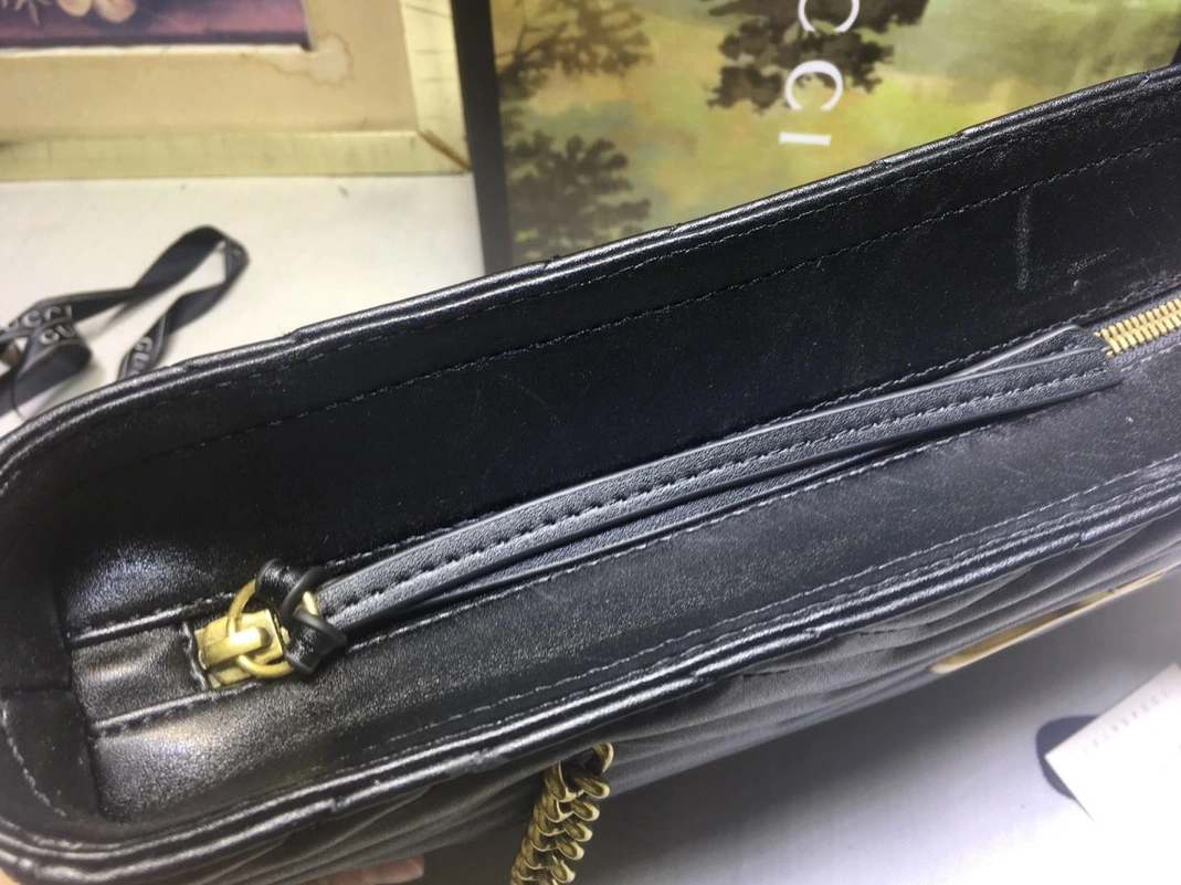 Gucci AAA Quality Shoulder Bags For Women Timeless 4532