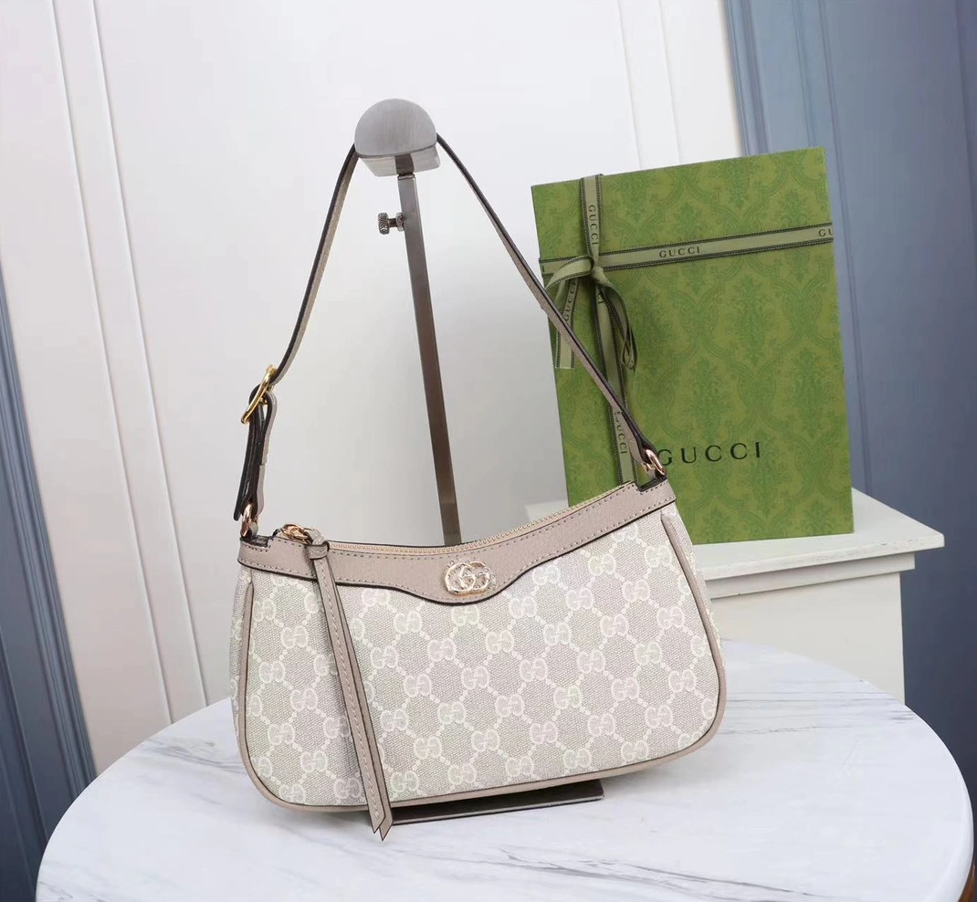 Gucci AAA Quality Shoulder Bags For Women TopPick 9640