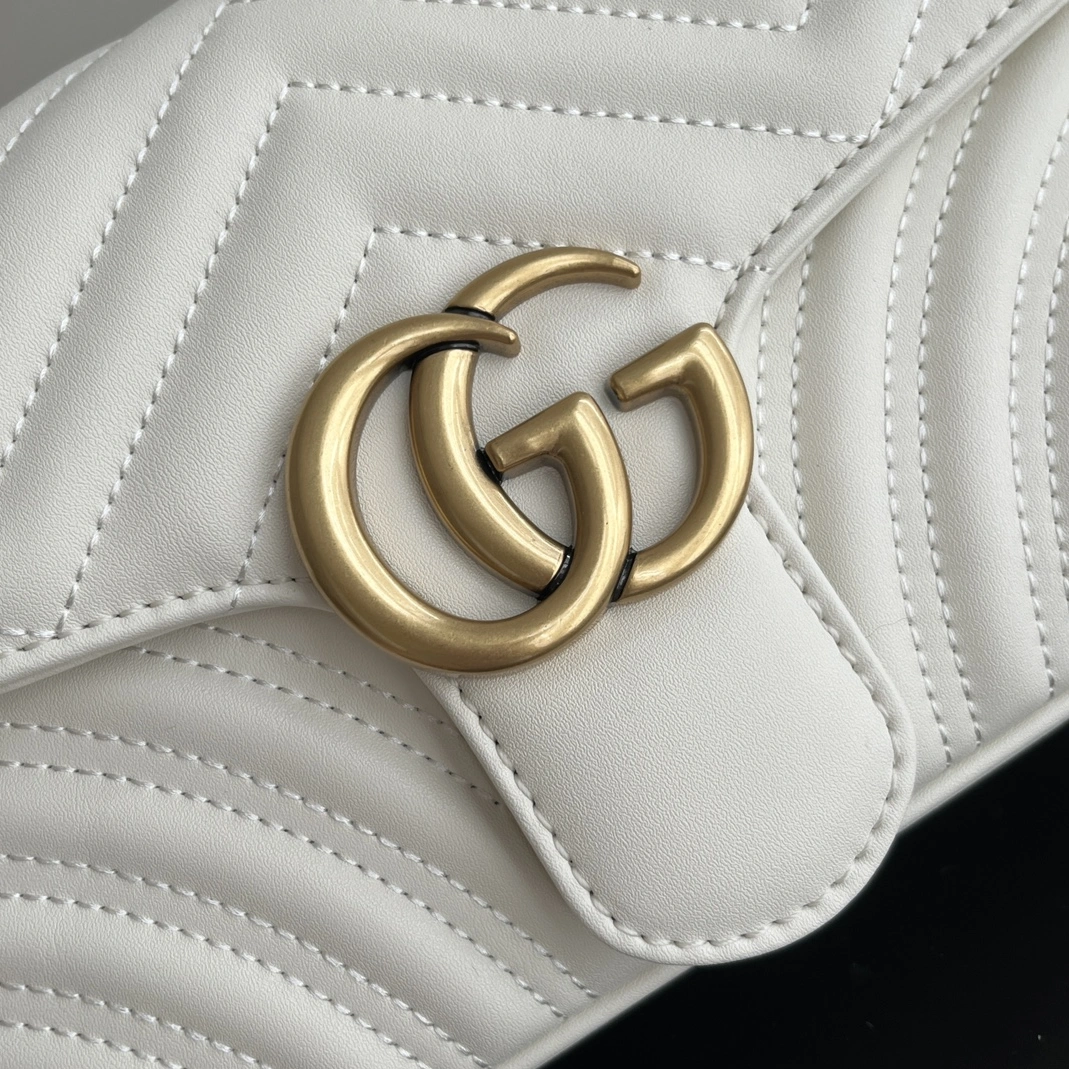 Gucci AAA Quality Shoulder Bags For Women Trendy 255