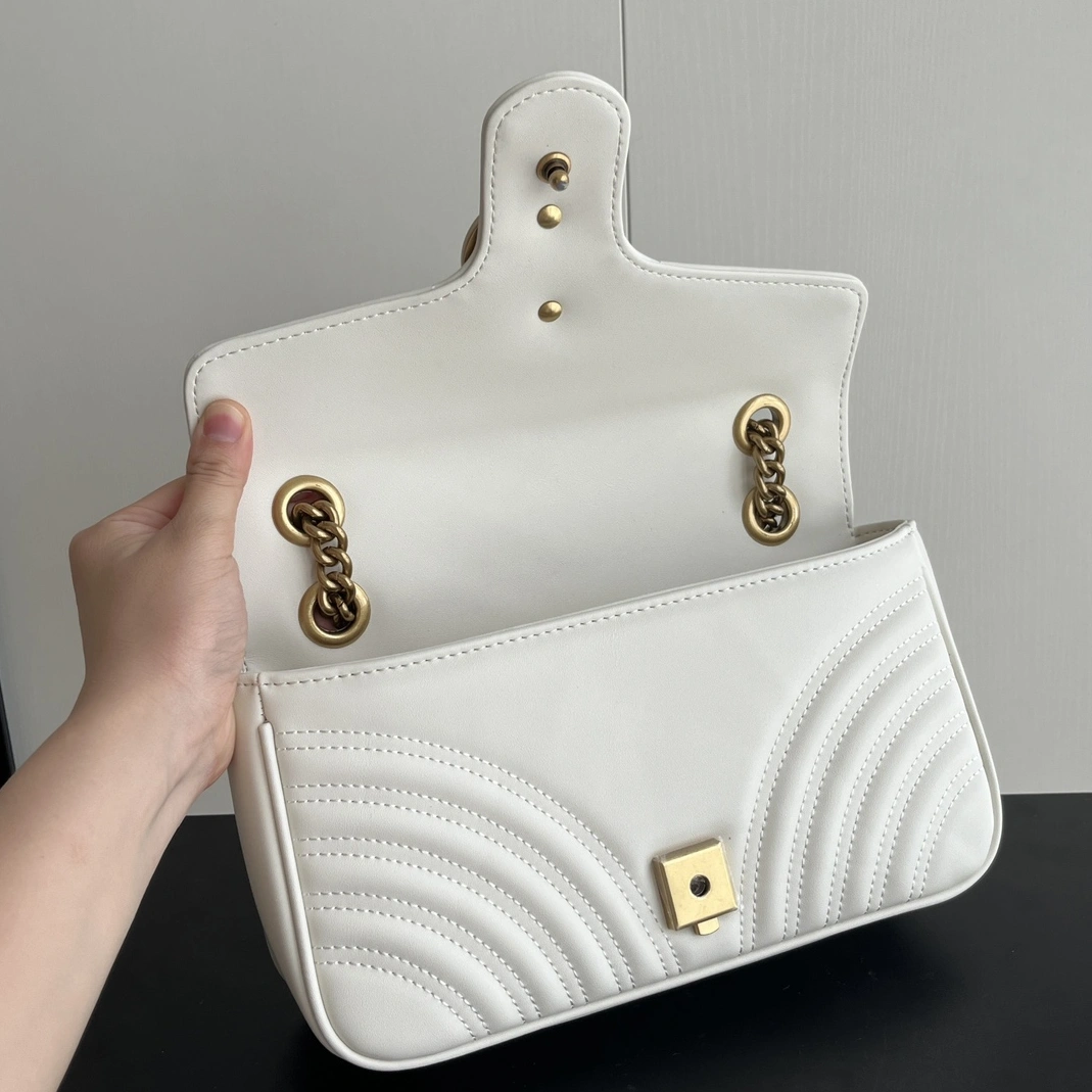 Gucci AAA Quality Shoulder Bags For Women Trendy 255
