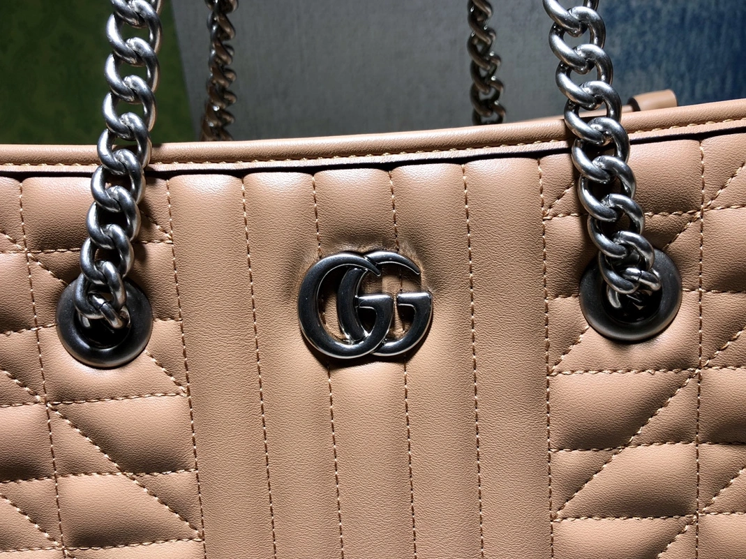 Gucci AAA Quality Shoulder Bags For Women Trendy 5358