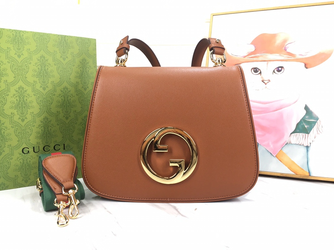 Gucci AAA Quality Shoulder Bags For Women Trendy 9217