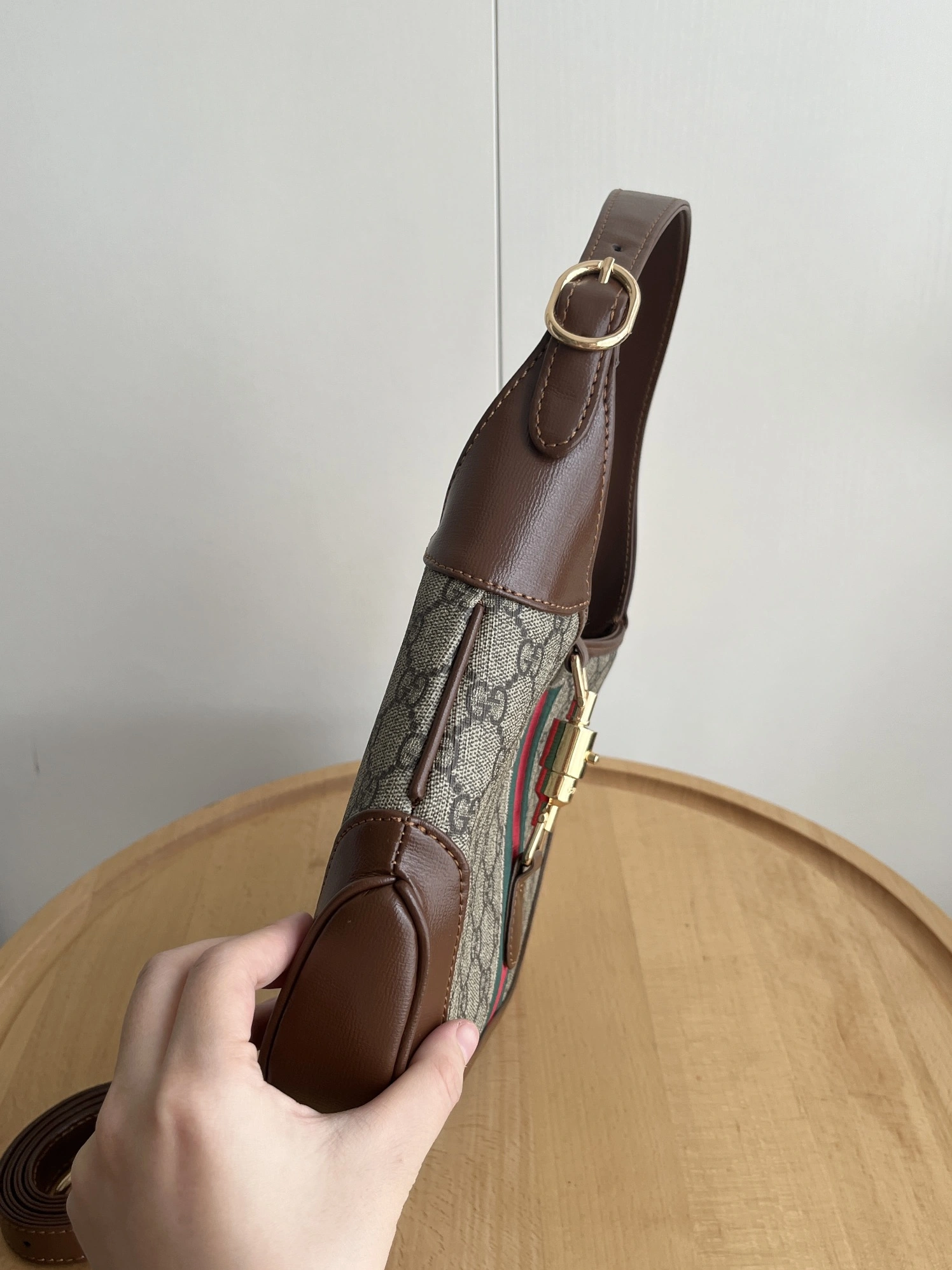 Gucci AAA Quality Shoulder Bags For Women Unique 5333