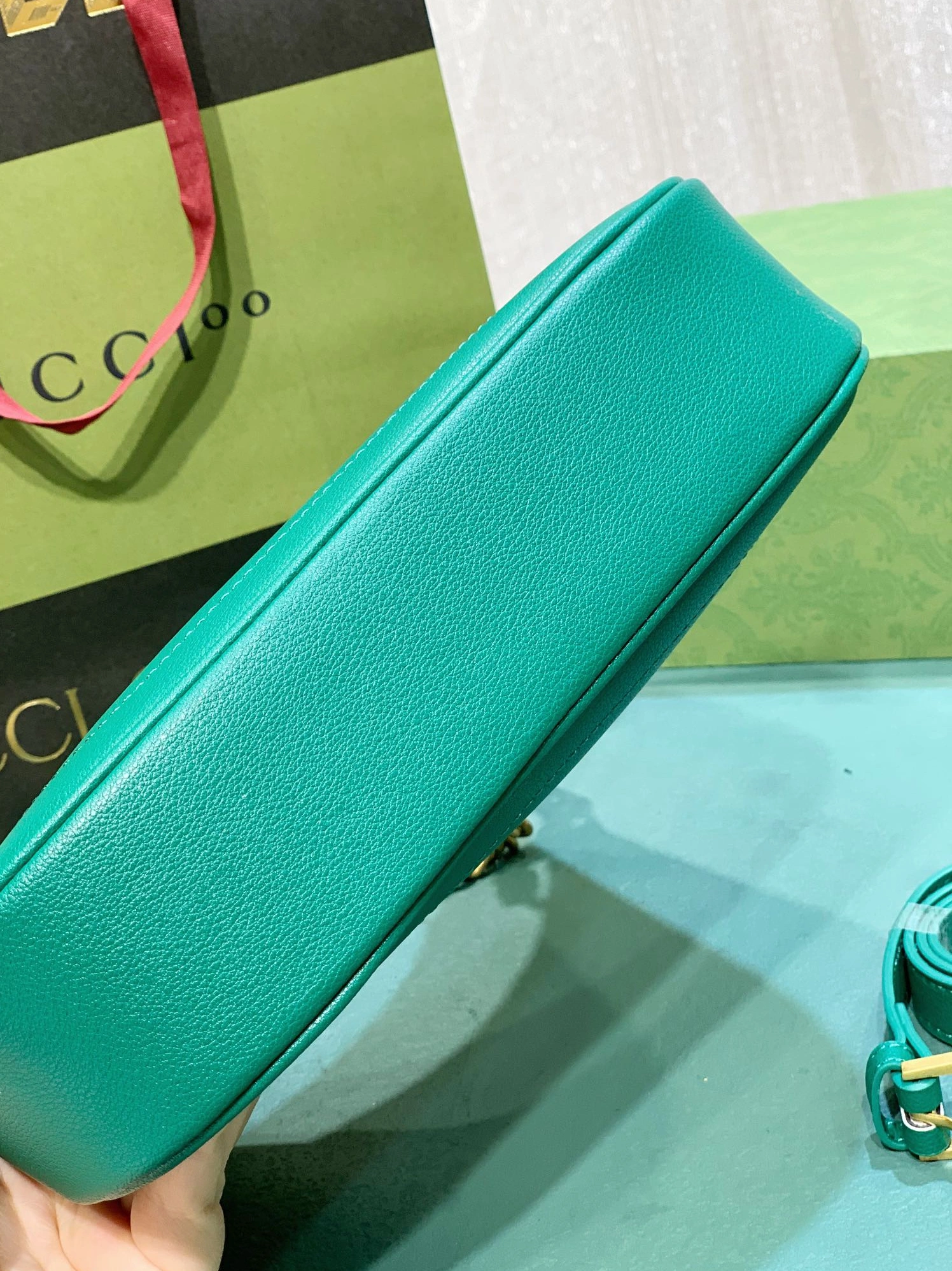 Gucci AAA Quality Shoulder Bags For Women Unique 6060
