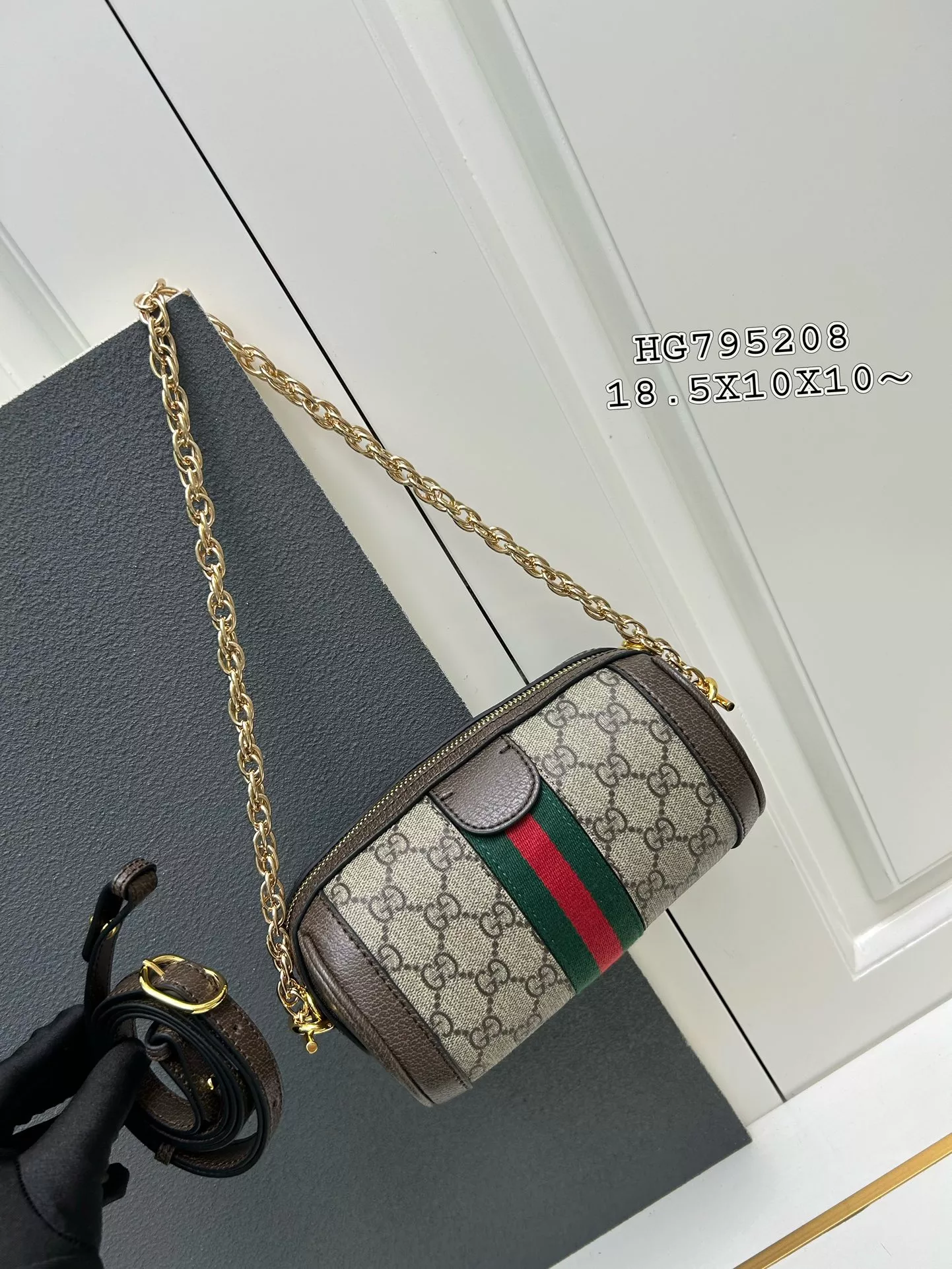 Gucci AAA Quality Shoulder Bags For Women WellDesigned 1364