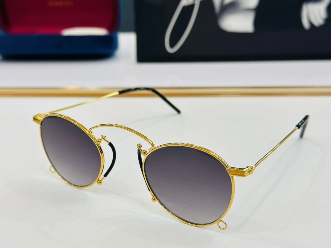 Gucci AAA Quality Sunglasses Affordable 1207