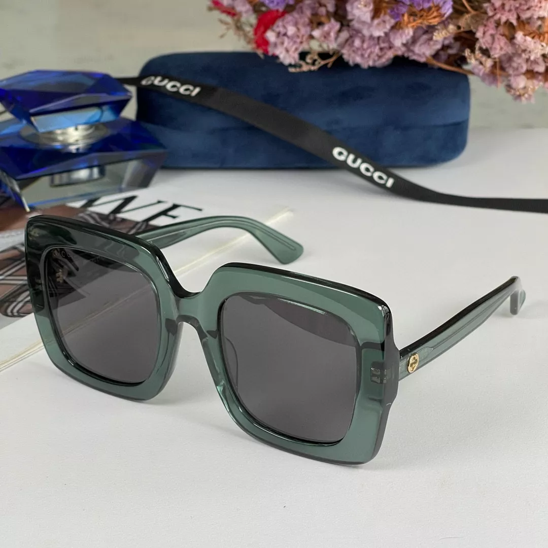 Gucci AAA Quality Sunglasses Affordable 246