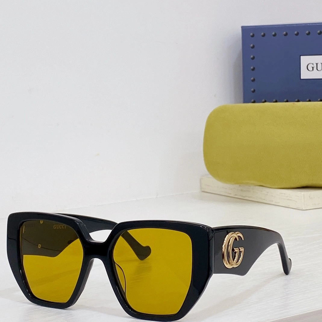 Gucci AAA Quality Sunglasses Affordable 8381