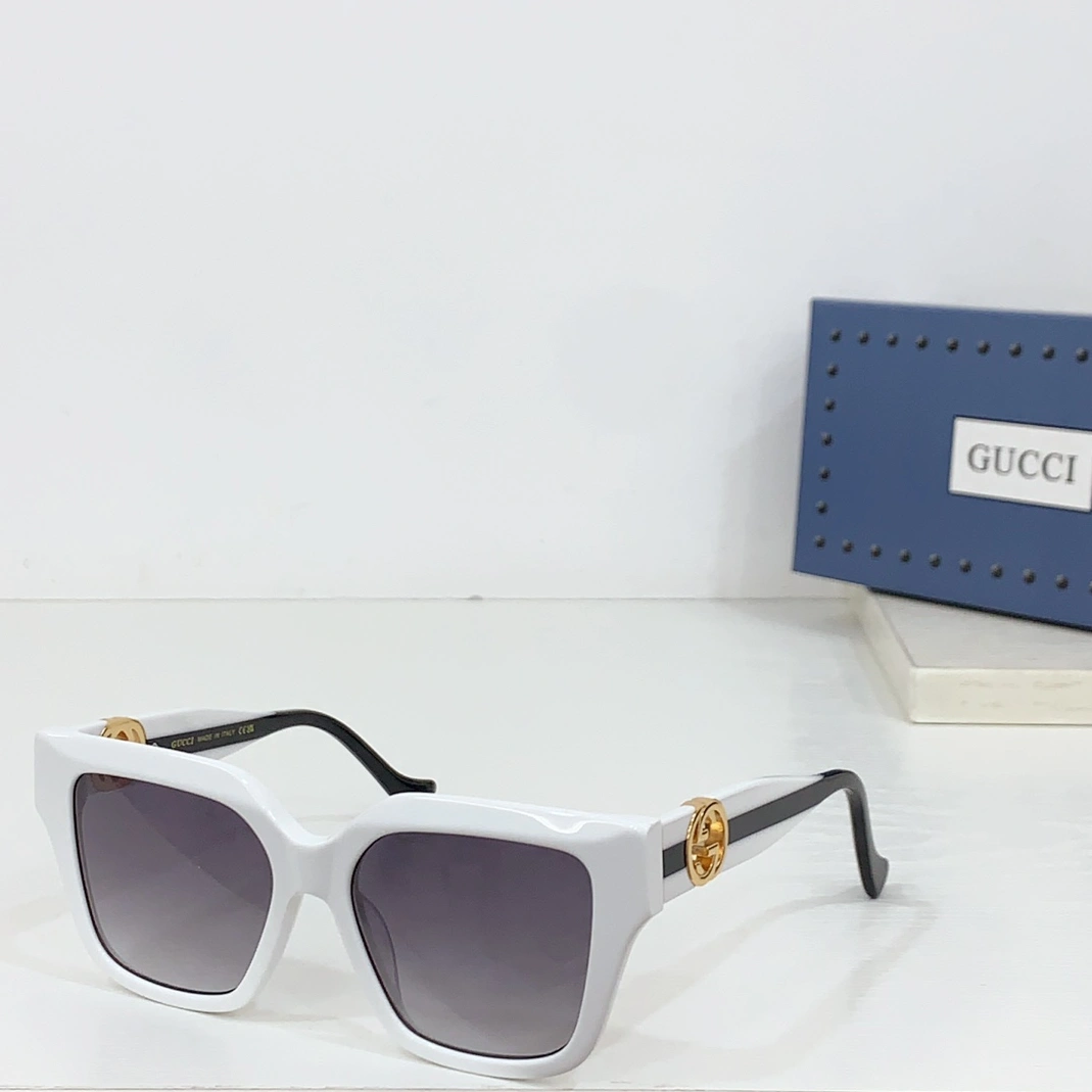 Gucci AAA Quality Sunglasses AllSeason 2744