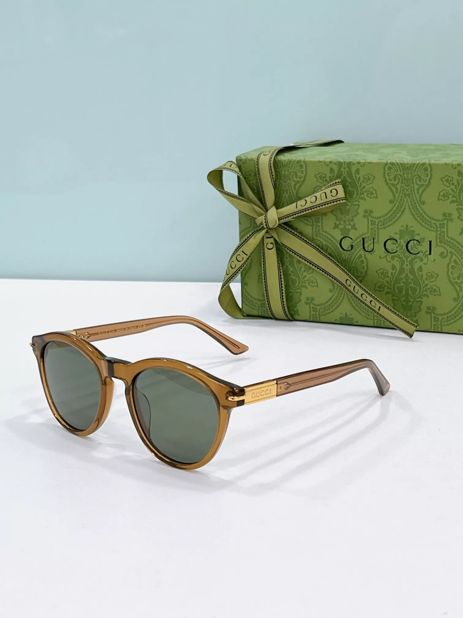 Gucci AAA Quality Sunglasses BestValue 3788