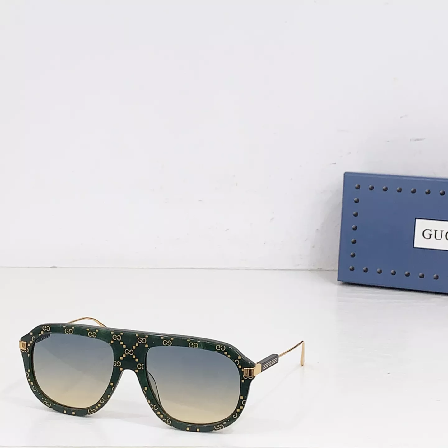 Gucci AAA Quality Sunglasses BestValue 9227