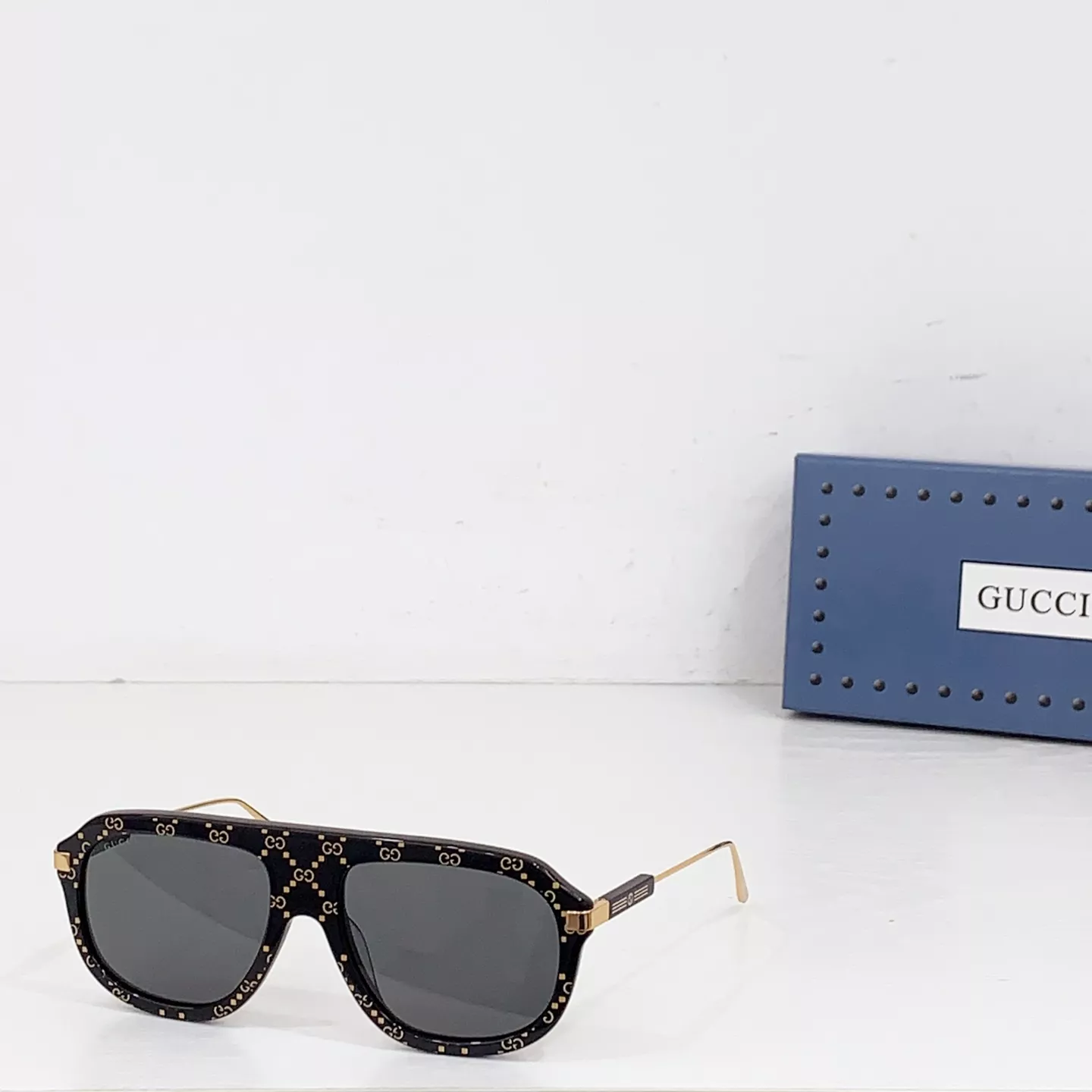 Gucci AAA Quality Sunglasses Durable 4641