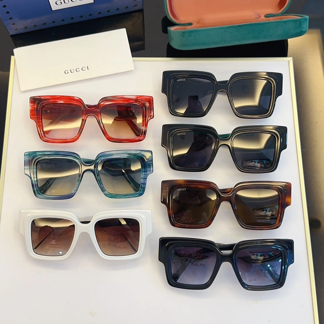 Gucci AAA Quality Sunglasses EasyMatch 3591