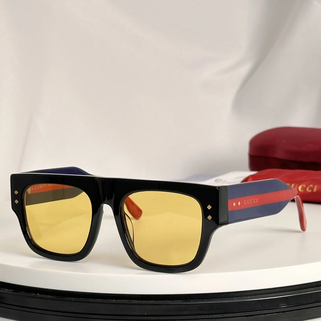 Gucci AAA Quality Sunglasses EasyMatch 5073