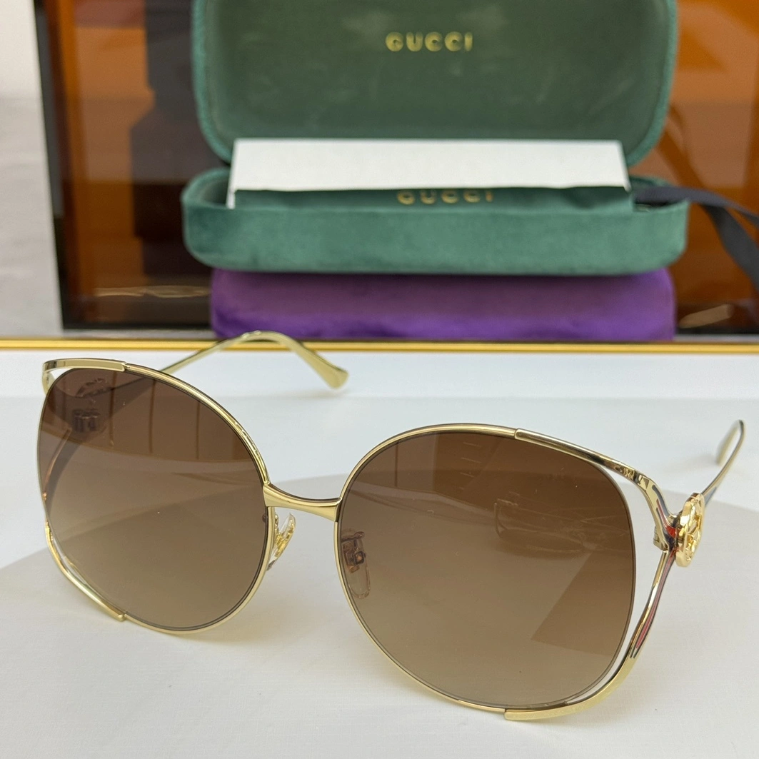 Gucci AAA Quality Sunglasses Efficient 1500