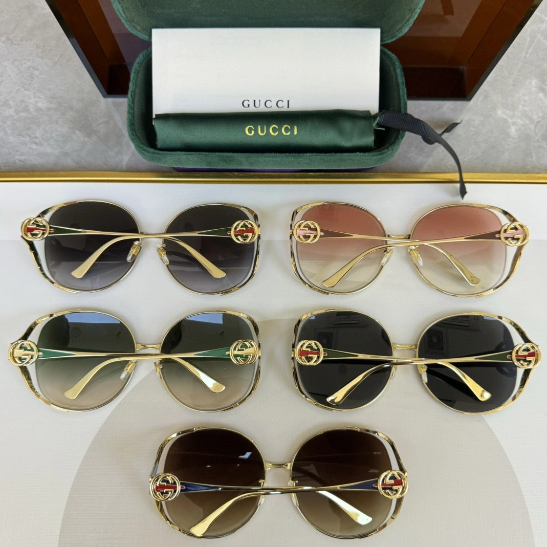 Gucci AAA Quality Sunglasses Efficient 1500