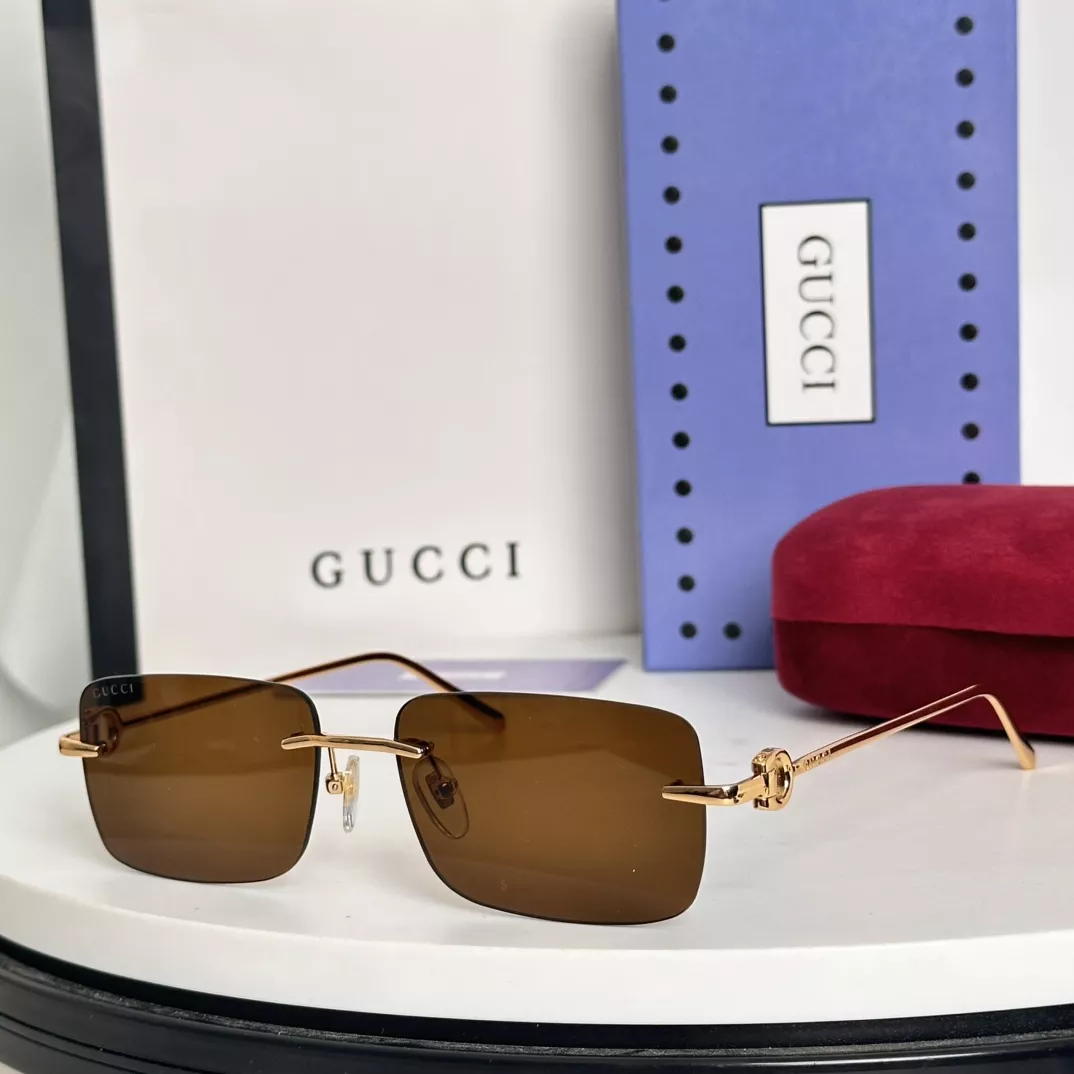Gucci AAA Quality Sunglasses Flexible 2769
