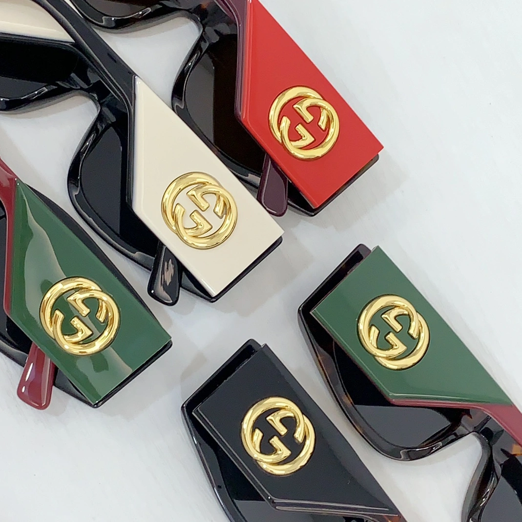 Gucci AAA Quality Sunglasses Flexible 3018