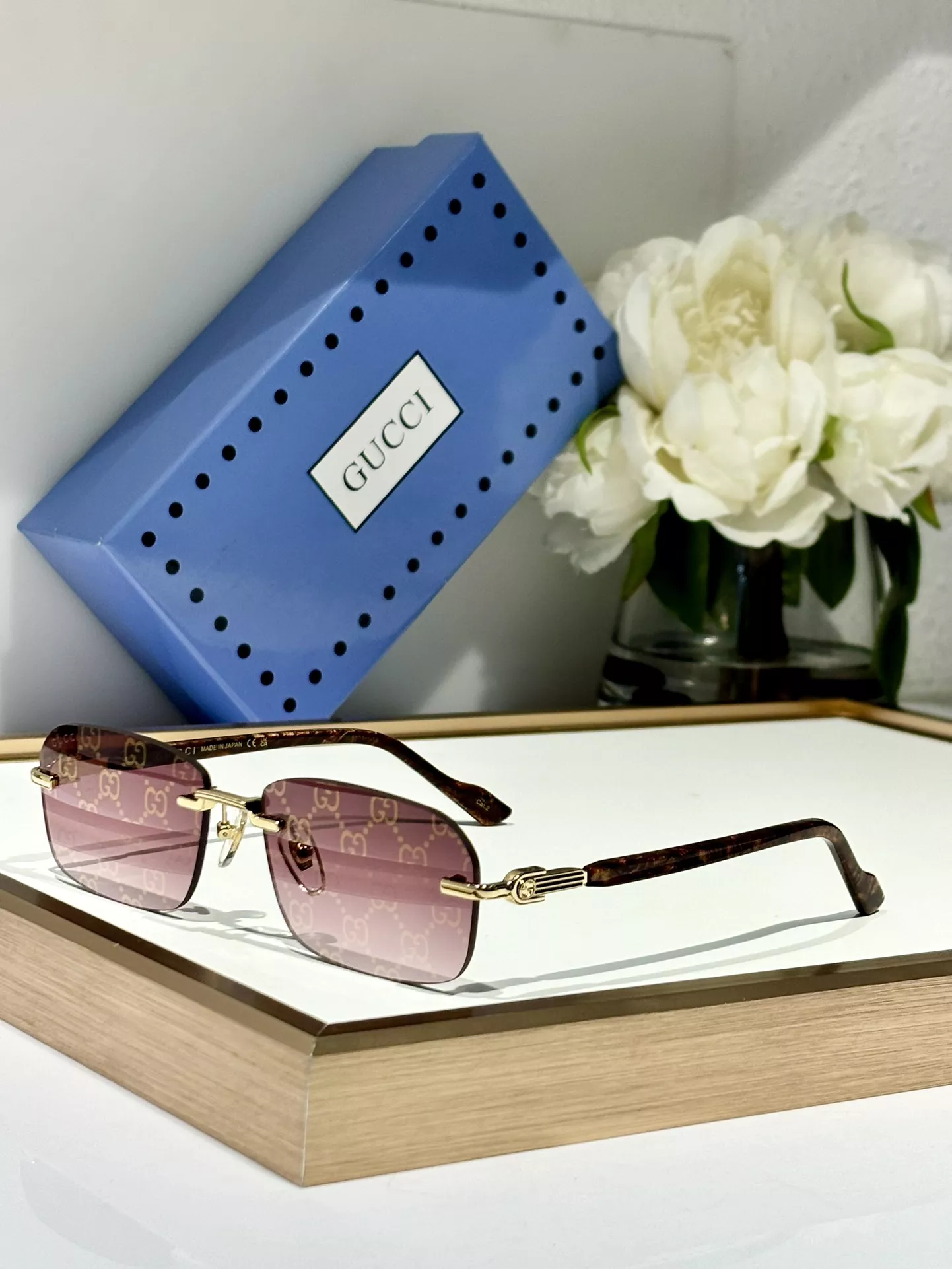 Gucci AAA Quality Sunglasses GoAnywhere 4714
