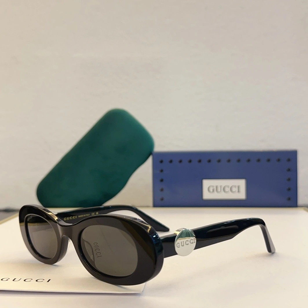 Gucci AAA Quality Sunglasses GoodFit 1303