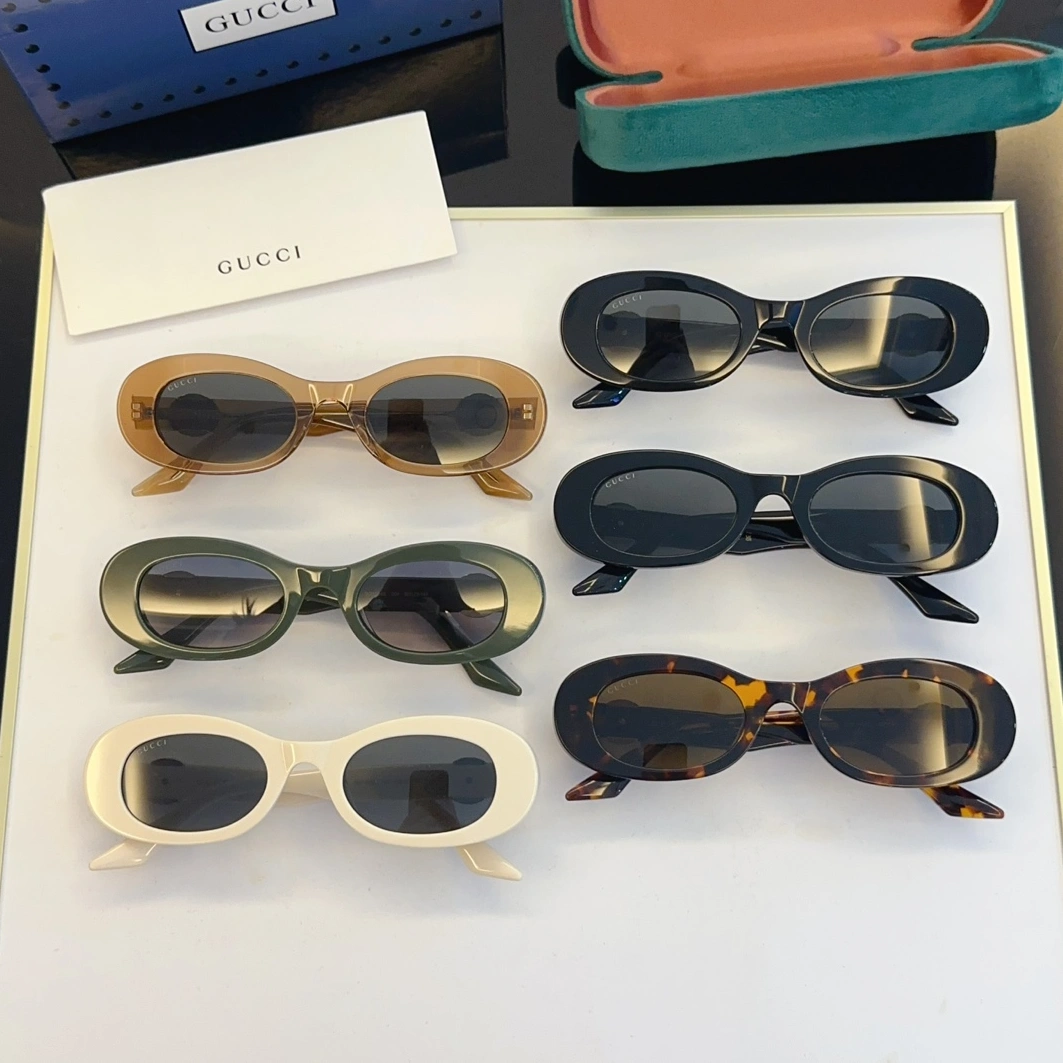 Gucci AAA Quality Sunglasses GoodFit 1303