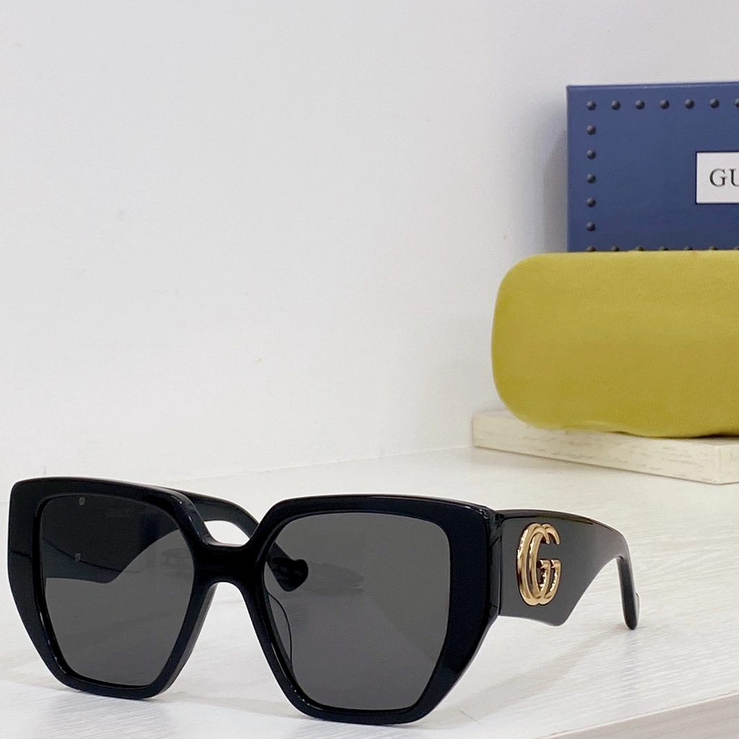Gucci AAA Quality Sunglasses GoodFit 9550