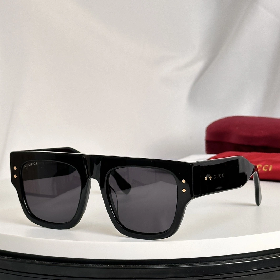 Gucci AAA Quality Sunglasses NewStyle 5363