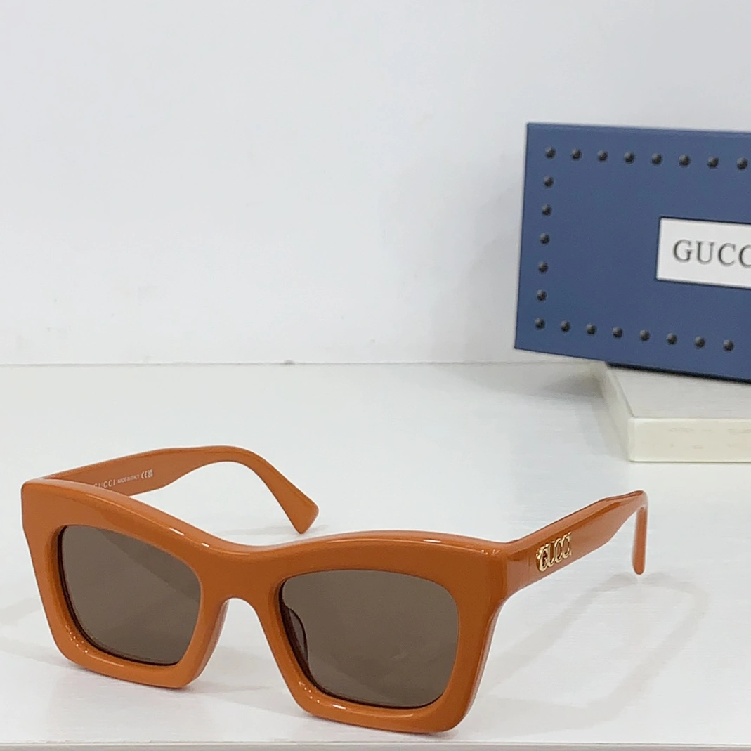 Gucci AAA Quality Sunglasses Popular 3697