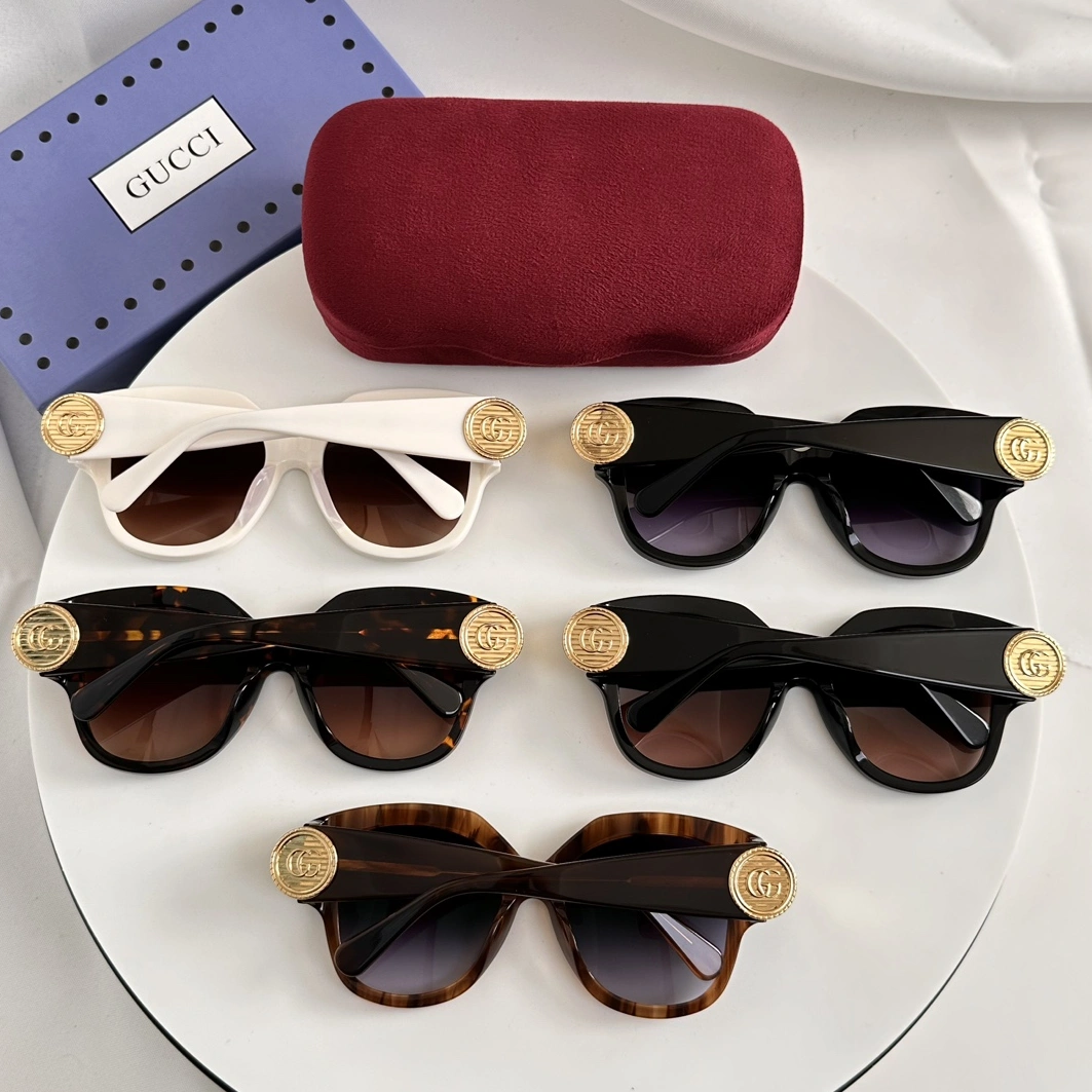 Gucci AAA Quality Sunglasses Popular 7512