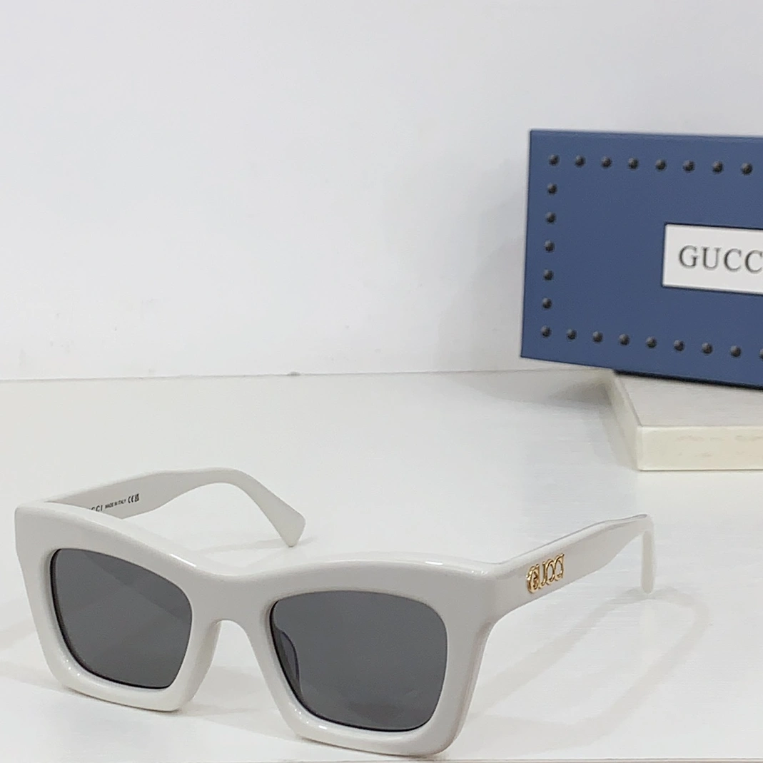 Gucci AAA Quality Sunglasses Reliable 1687