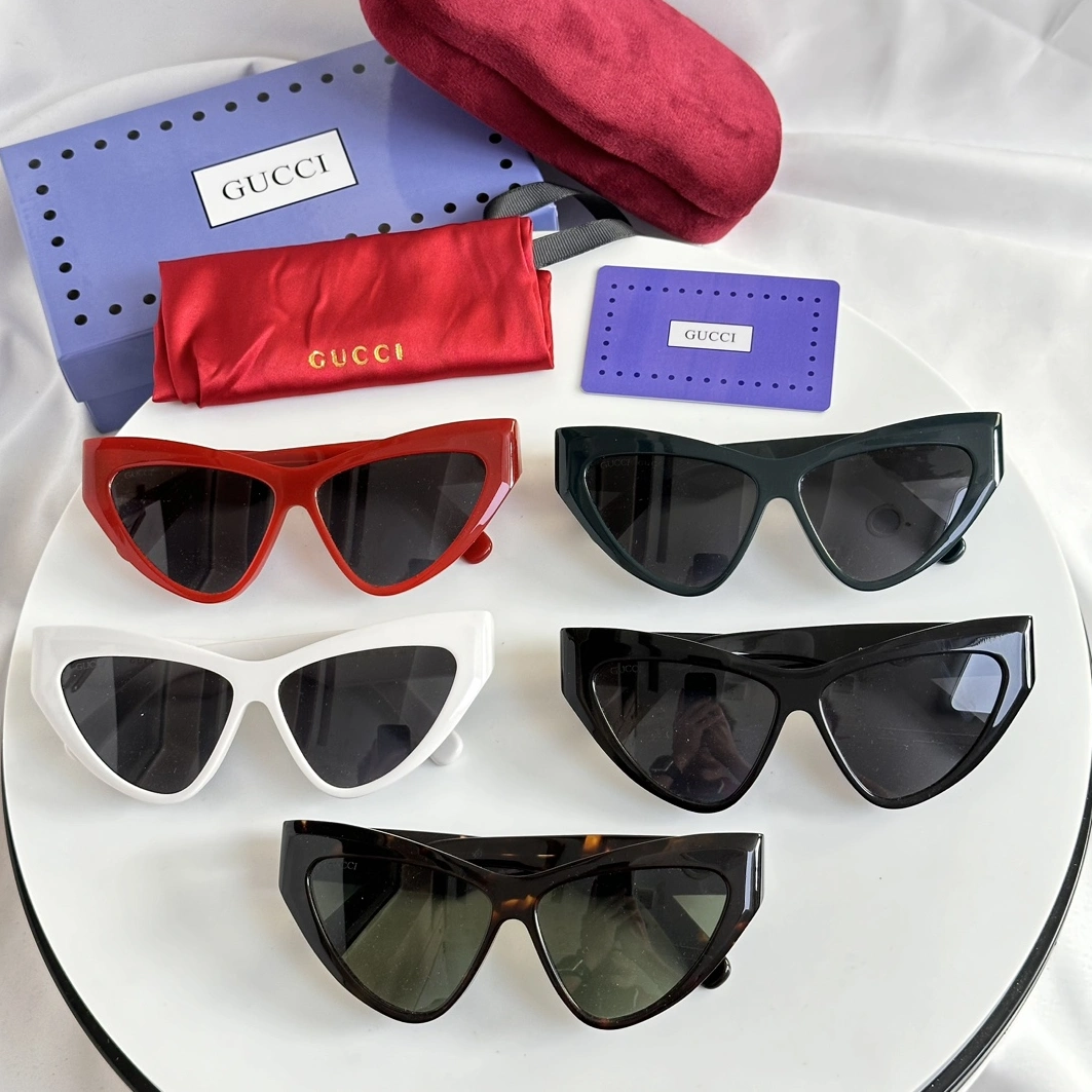 Gucci AAA Quality Sunglasses Reliable 8132