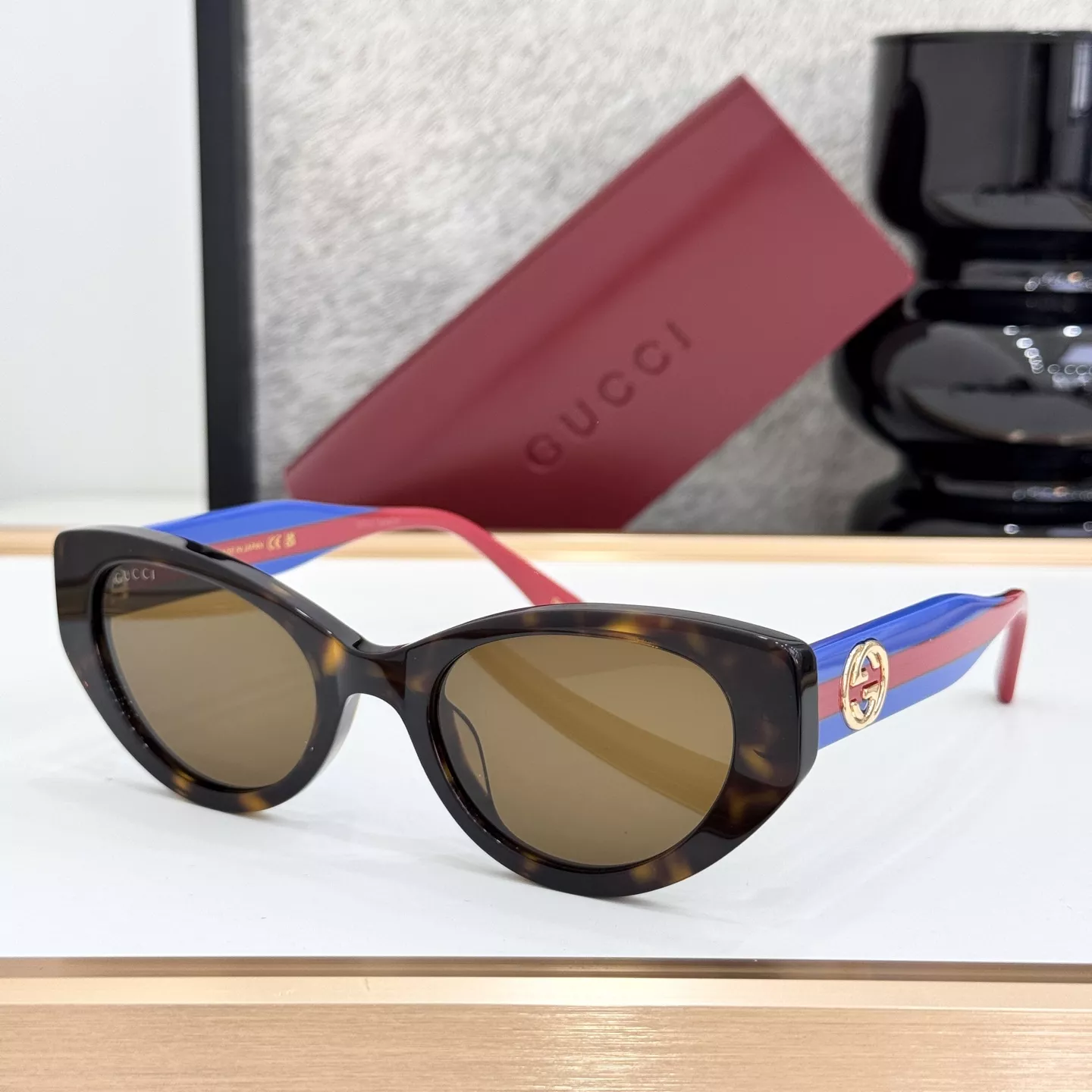 Gucci AAA Quality Sunglasses Resilient 4234