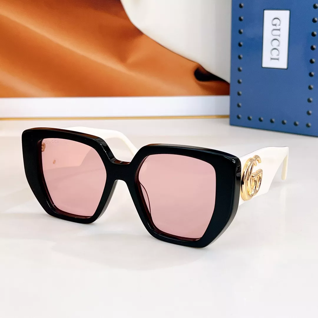 Gucci AAA Quality Sunglasses Sleek 1906