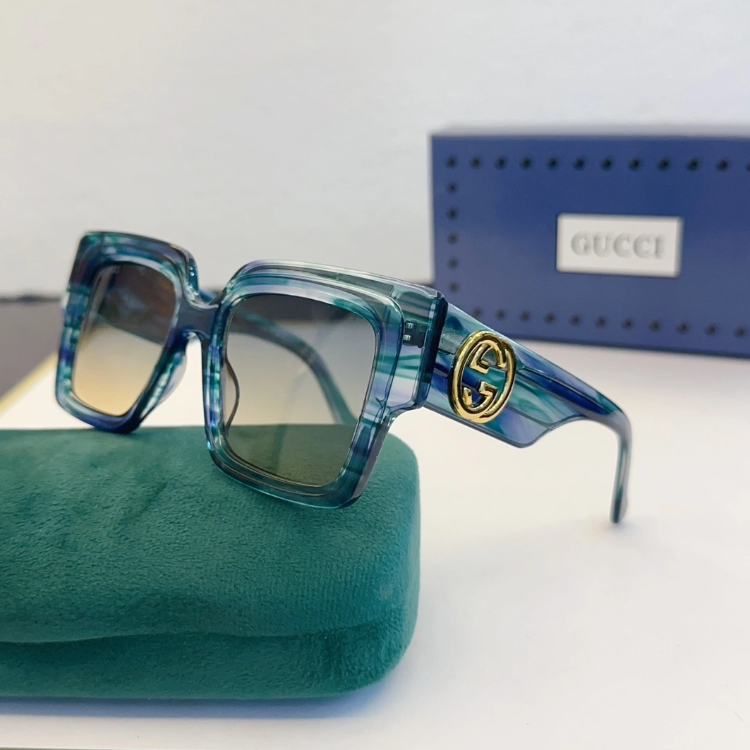 Gucci AAA Quality Sunglasses Sophisticated 2345
